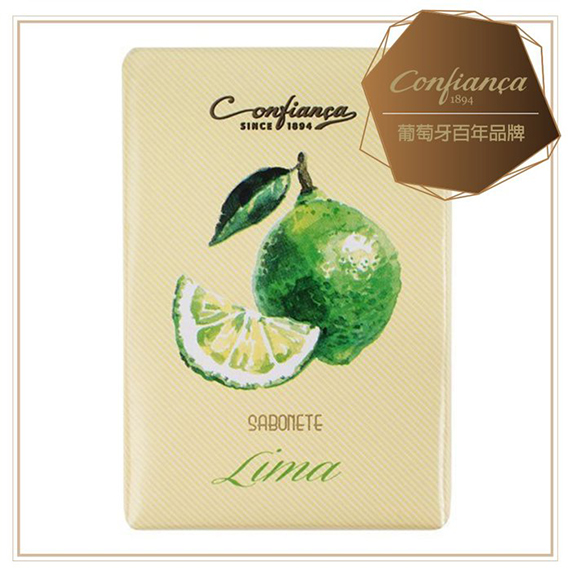 【恭菲卡Confinaca】LIMA 檸檬香氛皂