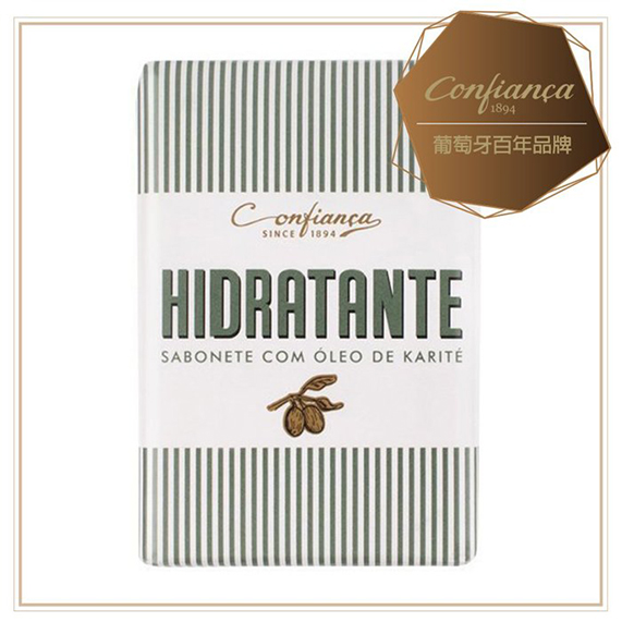 【恭菲卡Confinaca】HIDRATANTE 頂級保濕皂
