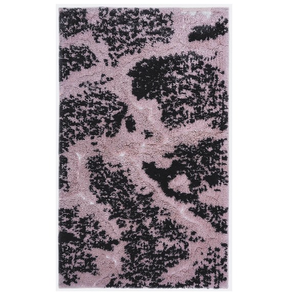 【Sorema 舒蕾馬】MARBLE  腳踏墊 - 粉銀