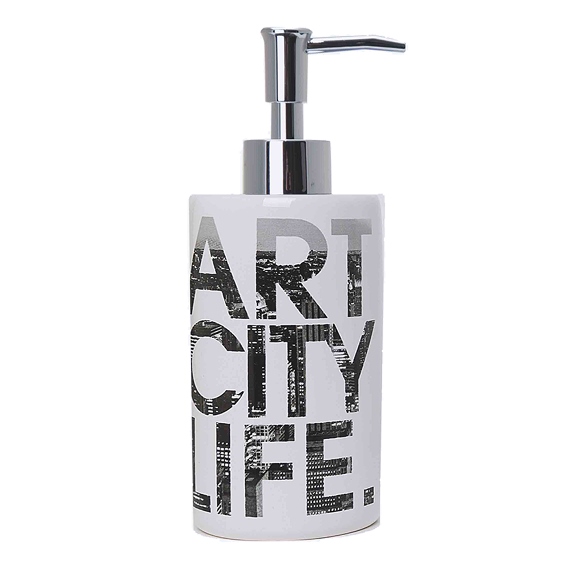 【舒蕾馬Sorema】ART CITY LIFE洗手乳罐