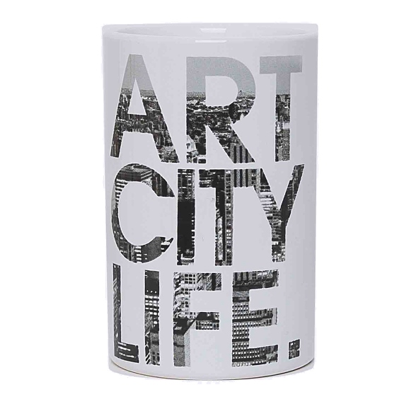 【舒蕾馬Sorema】ART CITY LIFE漱口杯