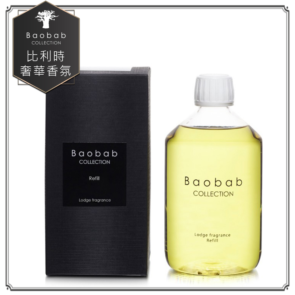 【寶瓦BAOBAB】香氛補充液500ML - 熱帶稀樹草原
