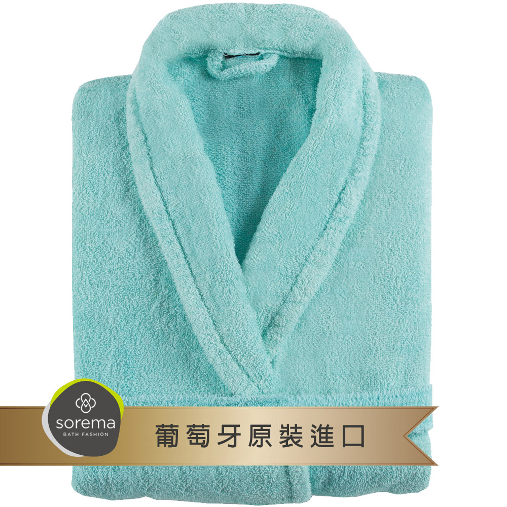 【Sorema 舒蕾馬】奢華品味設計浴袍NEW PLUS BATHROBES 多色可選