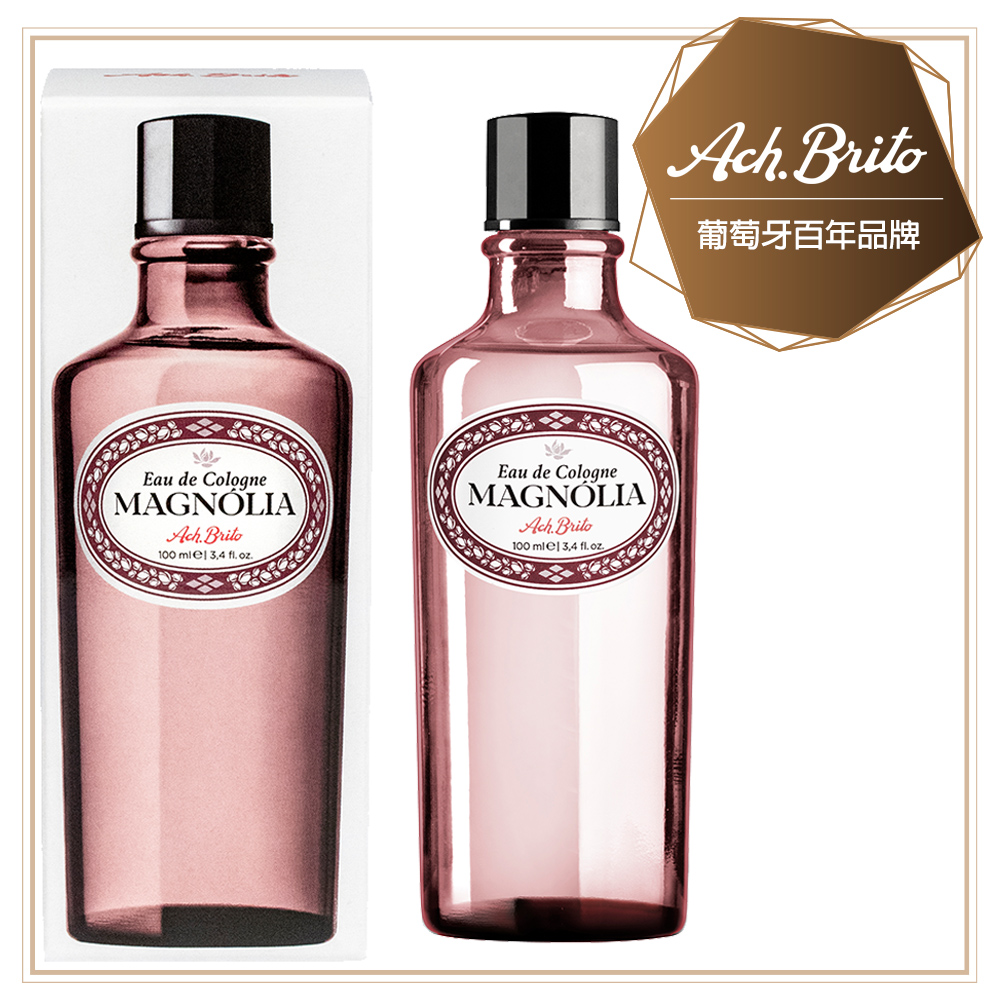 【Ach Brito 艾須‧布里托】皇家花園舞會MAGNÓLIA 古龍水100ml